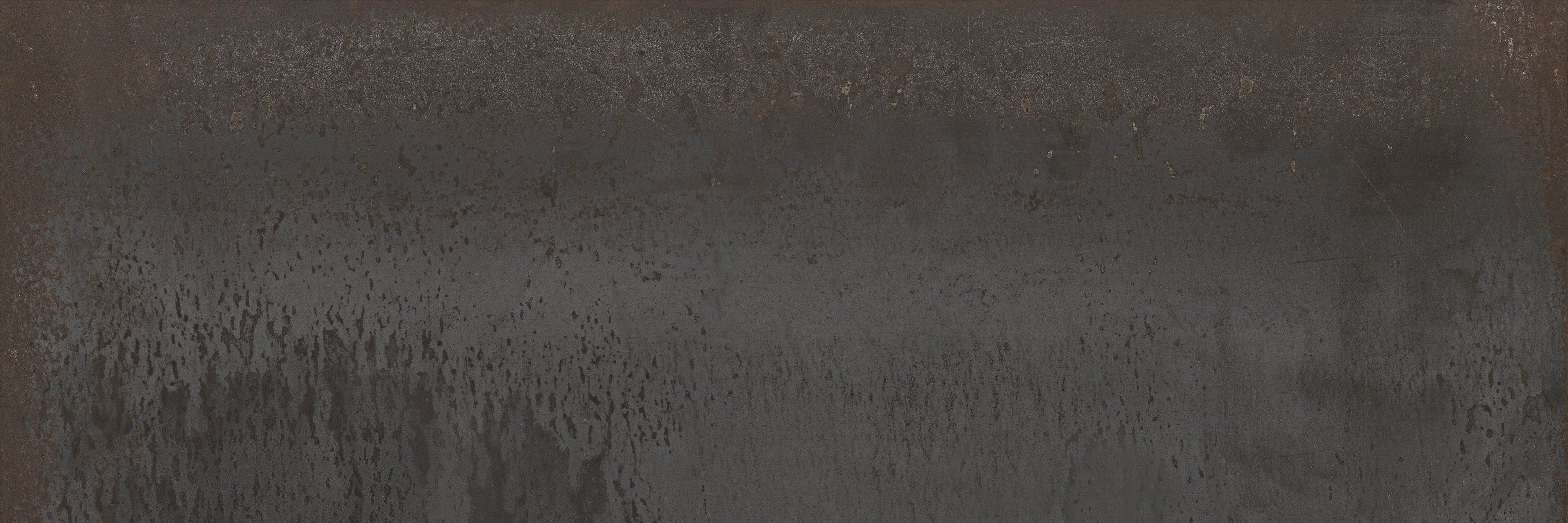 Cotto D'Este Kerlite Metal 5 Plus Pavimento Rivestimento Corten Kme, superficie e texture ravvicinata del gres - Cotto D...