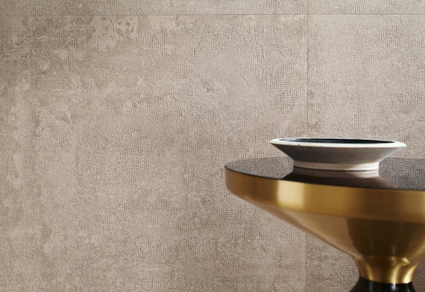 Cotto D'Este X-Beton 14mm Pavimento Rivestimento 90x90 Cm In Gres Porcellanato Spessorato Satinato Rettificato Dot 30