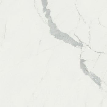 Ceramiche Caesar Anima Statuario 60x60 cm Lappato in gres porcellanato, superficie e texture ravvicinata del gres
