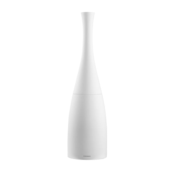 Portascopino wc a scomparsa di design a pavimento Bianco Soft Saku 2522500 Cosmic