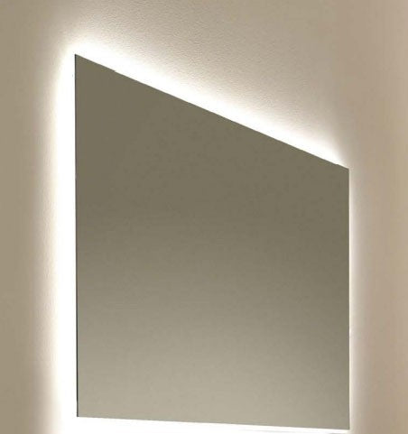 Antonio Lupi Specchio 90x72 Filo Lucido con Illuminazione Neutro90w72