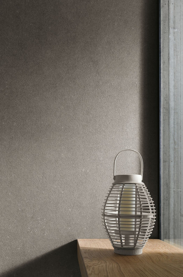 Cotto D'Este Kerlite Cluny 3 Plus Pavimento Rivestimento 100x100 cm 3,5 Mm In Porcellanato Ceramico Ultrasottile Argerot