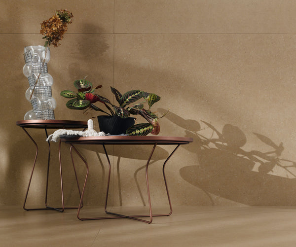 Cotto D Este Kerlite Cluny 3 Plus Pavimento Rivestimento 100x100x3 5 Mm In Porcellanato Ceramico Ultrasottile Bourgogne