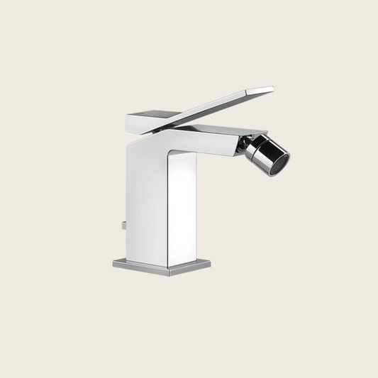 Gessi Rettangolo K Miscelatore bidet cromo 53007