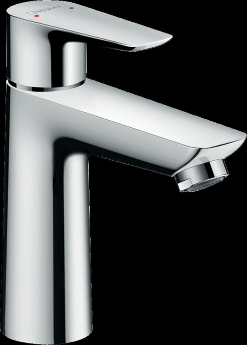 Hansgrohe Talis E Miscelatore Monocomando Lavabo 110 con piletta Cromo 71710000
