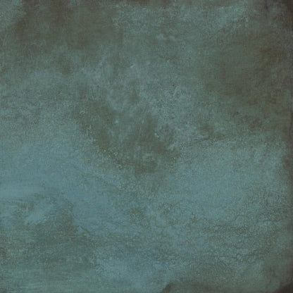 Pavimento rivestimento 20x120 effetto metallo rettificato in gres porcellanato mint trace ACYN Ceramiche caesar