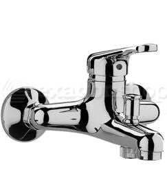 Paffoni Nettuno Nt022 Miscelatore vasca Monocomando Esterno cromo