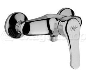 Paffoni Nettuno Nt168 Miscelatore doccia Monocomando Esterno Cromo