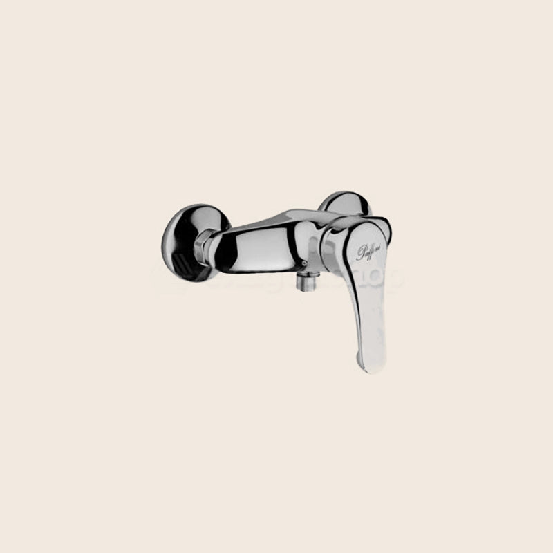 Paffoni Nettuno Nt168 Miscelatore doccia Esterno Cromo