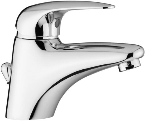 Paffoni Duemila Du070 Miscelatore lavabo scarico automatico Cromo