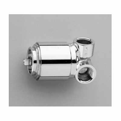 Zucchetti R99650 Corpo Incasso Miscelatore Monocomando Doccia Cromo