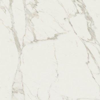 Caesar Ceramiche Anima Calacatta 60x120 Lappato in gres porcellanato, superficie e texture ravvicinata del gres...