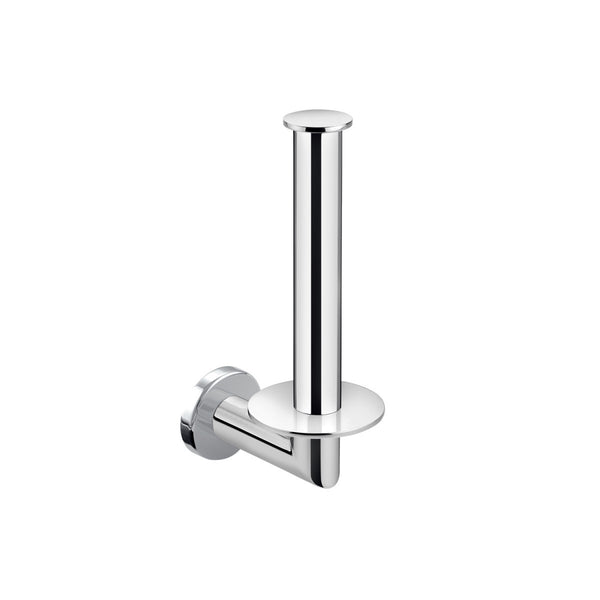 Portarotolo wc Verticale a muro Cromo Cosmic Architect 2050196