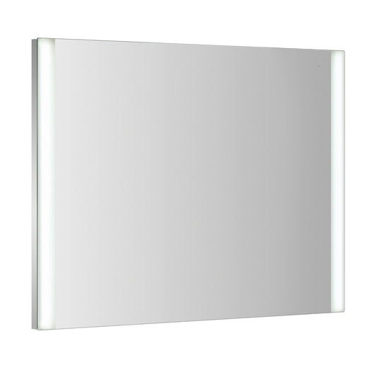 Specchio 110x80 con illuminazione Doppio Led Led Lighting 2818206 Cosmic