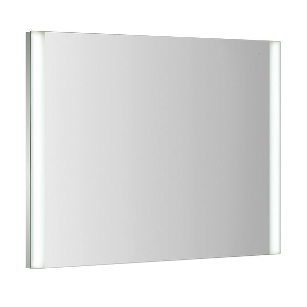 Specchio 110x80 con illuminazione Doppio Led Led Lighting 2818206 Cosmic