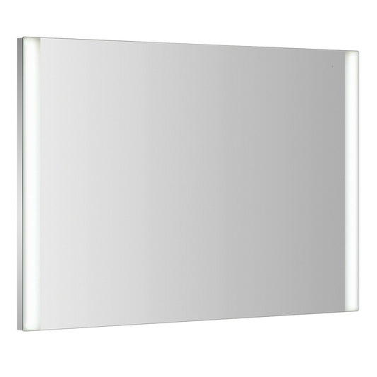 Specchio 120x80 con illuminazione Doppio Led Led Lighting 2818207 Cosmic
