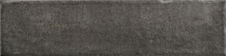 Pavimento rivestimento 7x28 effetto cemento in gres in gres porcellanato, superficie e texture ravvicinata del gres