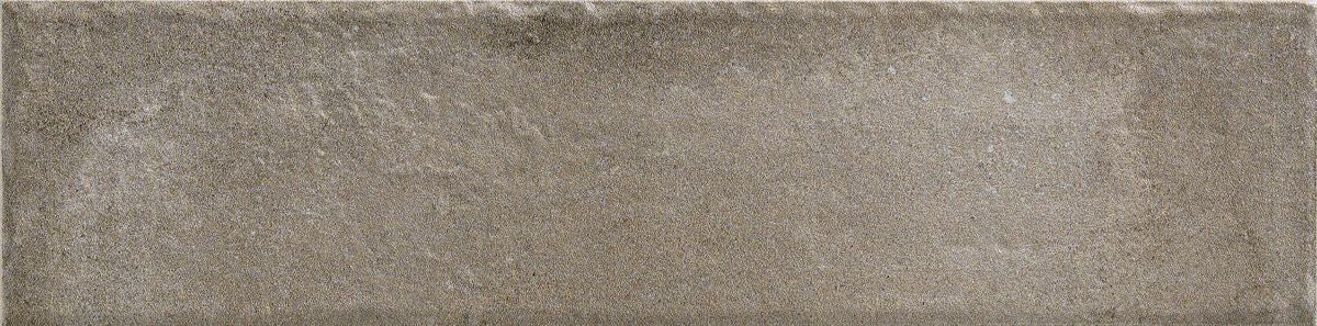 Pavimento rivestimento 7x28 effetto cemento in gres in gres porcellanato e naturale, superficie e texture ravvicinata del...
