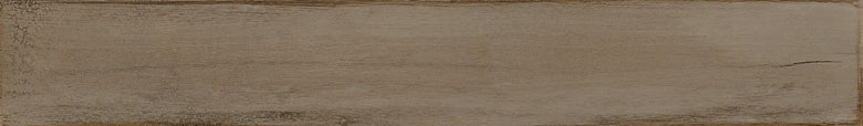 Pavimento Rivestimento 10x70 effetto parquet marrone posata in ambiente arredato, dettaglio della venatura