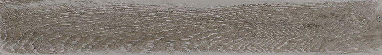 Pavimento 10x70 effetto parquet in Gres Porcellanato Grey Grigio, superficie e texture ravvicinata del gres