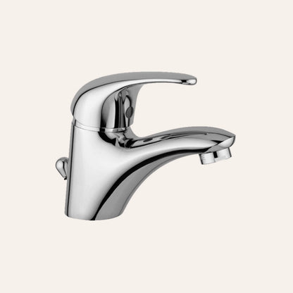 Paffoni Nettuno Due Nd075 Miscelatore lavabo scarico automatico Cromo