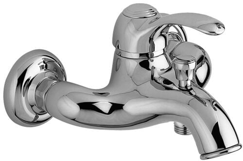 Paffoni Flavia Fa022 Miscelatore vasca Monocomando Esterno Cromo