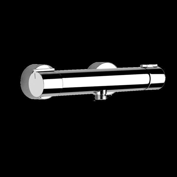 Miscelatore doccia Termostatico Esterno Via Tortora 18731 Gessi