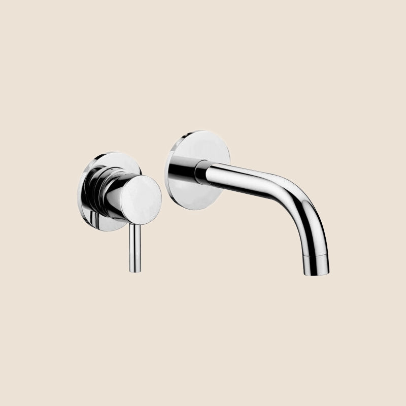 Paffoni Stick Sk006 70 Miscelatore Lavabo con bocca 175 mm Cromo