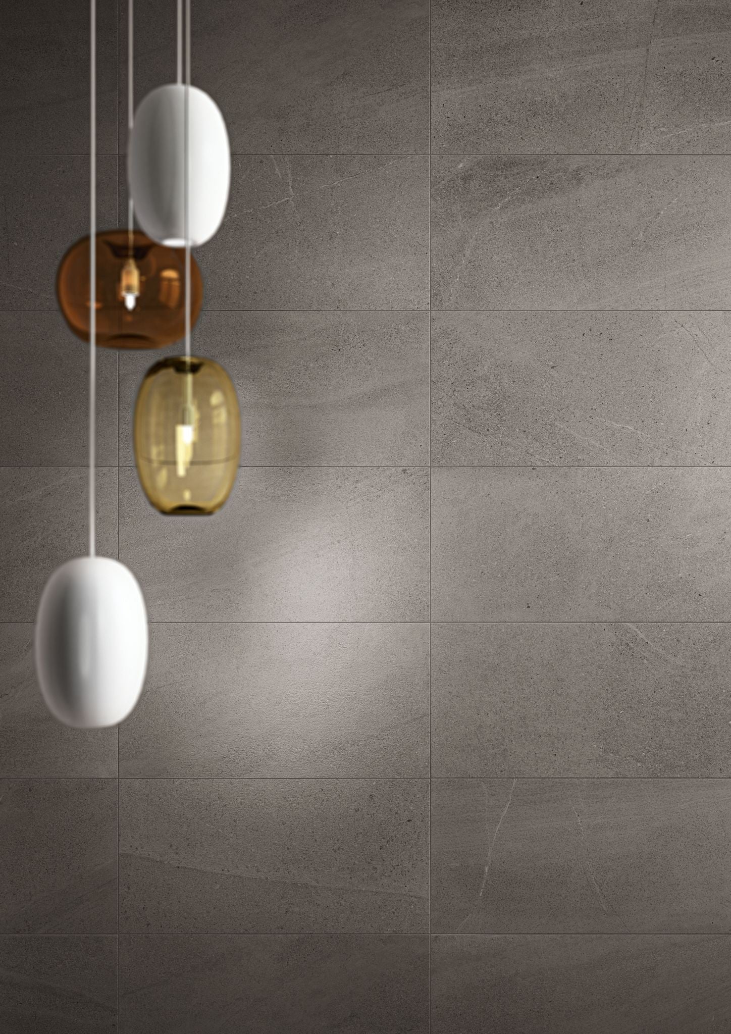 Cotto D'Este Kerlite Limestone 5 Plus Pavimento in porcellana, superficie e texture ravvicinata del gres - Cotto D Este...