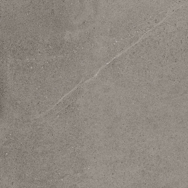 Cotto D'Este Kerlite Limestone 5 Plus Pavimento posata in ambiente arredato, dettaglio della venatura - Cotto D Este...