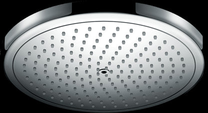Hansgrohe Croma 26220000 soffione doccia tondo 28 cm 1jet Cromo
