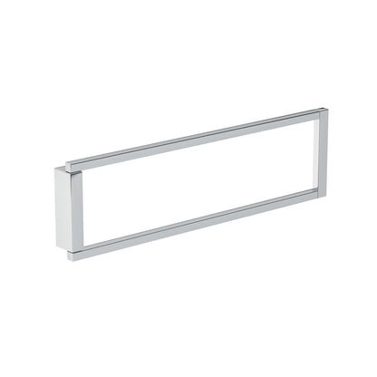 Portasciugamano 40 cm a Snodo Cromo The Grid 2680174 Cosmic