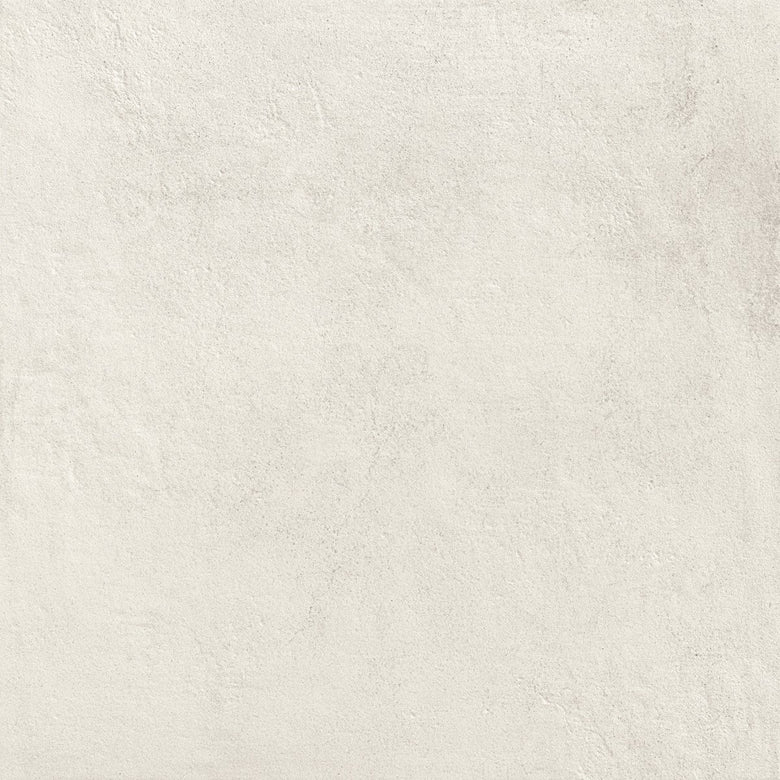 Pavimento Rivestimento 60x60 effetto cemento rettificato in in gres porcellanato, superficie e texture ravvicinata del gres