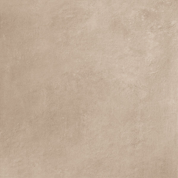 Pavimento Rivestimento 60x60 effetto cemento rettificato in gres porcellanato 9,5 mm sabbia Ragno Boom 00R54G03