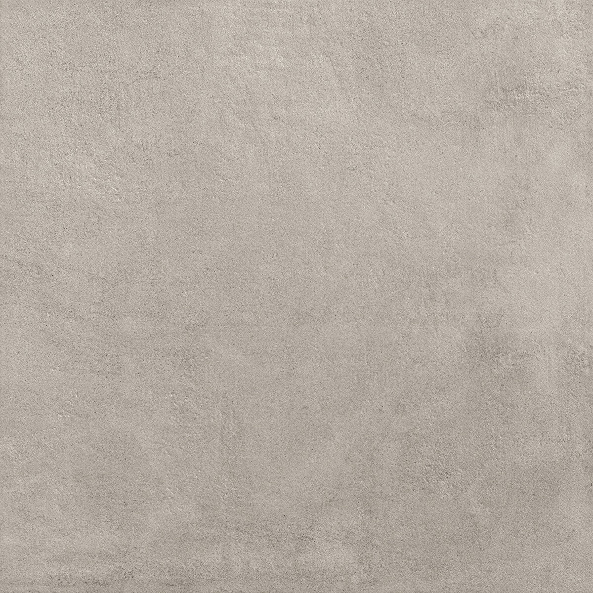 Pavimento Rivestimento 60x60 effetto cemento rettificato in in gres porcellanato, superficie e texture ravvicinata del gres