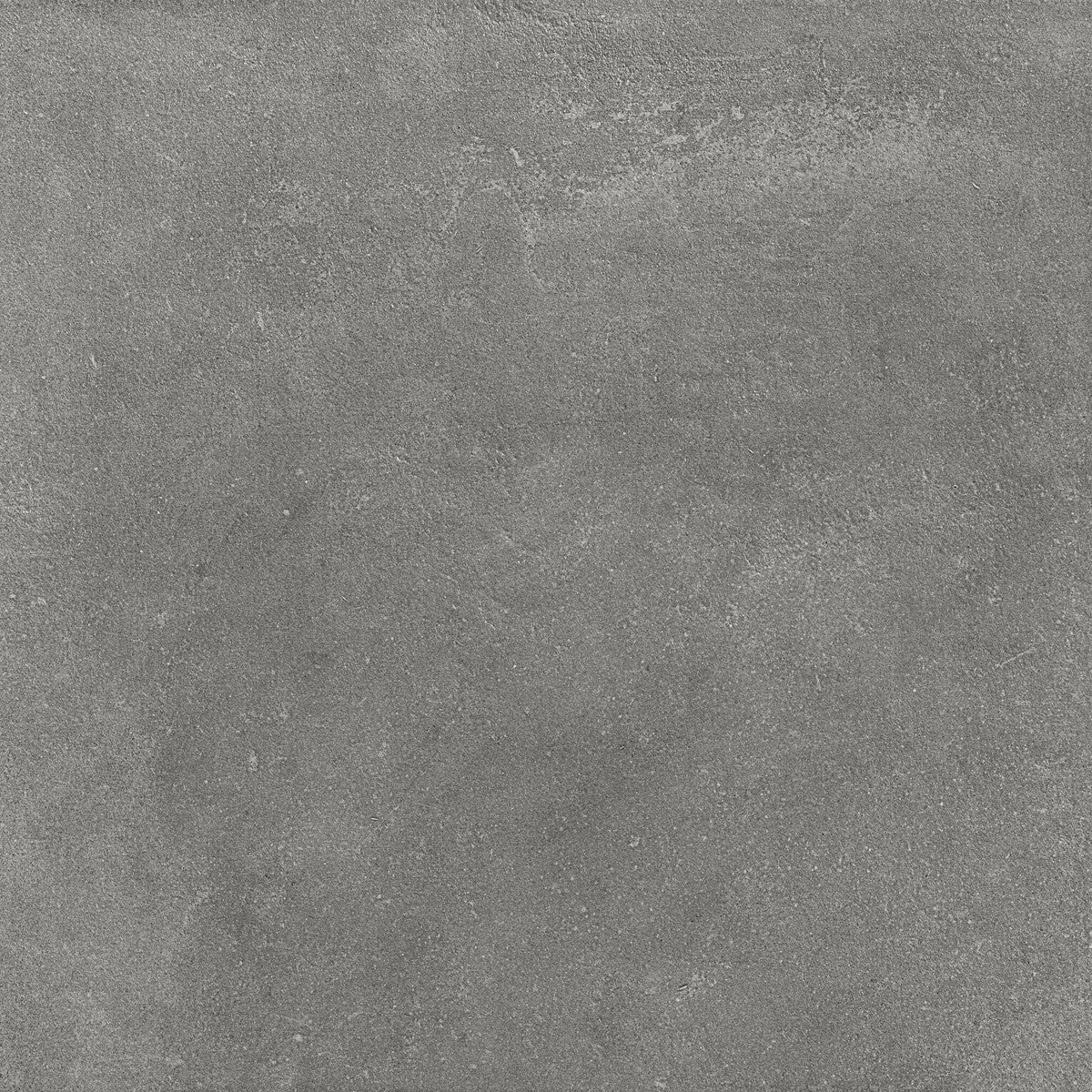 Pavimento Rivestimento 60x60 effetto cemento rettificato in in gres porcellanato, superficie e texture ravvicinata del gres