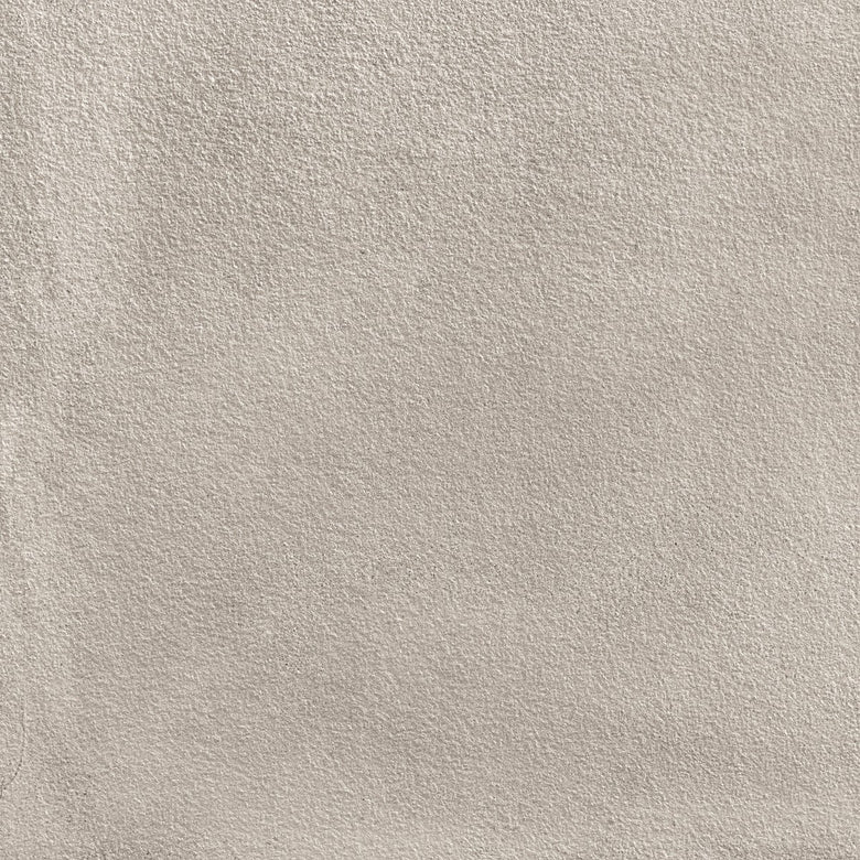 Pavimento rivestimento 60x60 acciaio effetto cemento Acciaio Strutturato in porcellana e rettificato, superficie e...