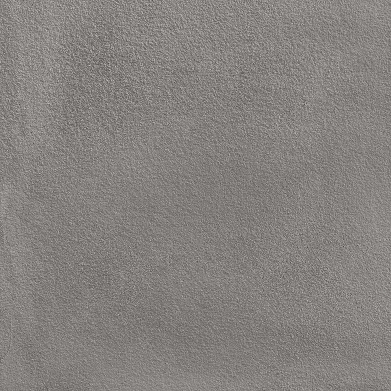 Pavimento rivestimento 60x60 piombo effetto cemento Piombo Strutturato in porcellana e rettificato, superficie e texture...