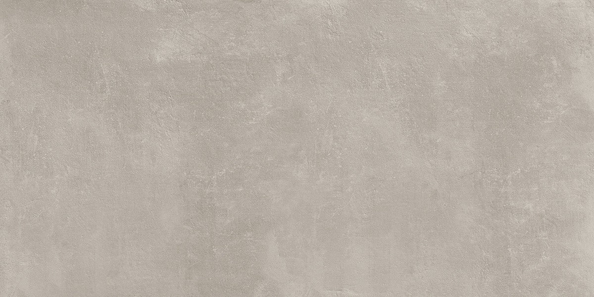 Pavimento Rivestimento 75x150 effetto cemento in gres fine in gres porcellanato e rettificato, superficie e texture...