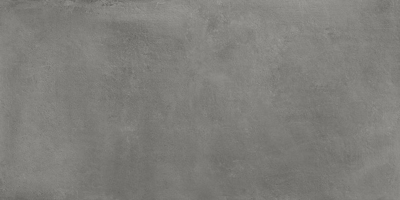 Pavimento Rivestimento 75x150 effetto cemento in gres fine in gres porcellanato e rettificato, superficie e texture...