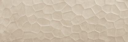 Rivestimento 40x120 effetto cemento Rettificato 6 mm in pasta bianca sabbia arte 3d Ragno Terracruda 00R6ZQ05