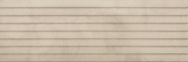 Rivestimento 40x120 in pasta bianca 8 mm struttura Verso 3d sabbia Ceramica Ragno Terracruda 	 00R69305