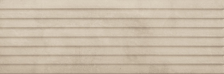 Rivestimento 40x120 in pasta bianca 8 mm struttura Verso 3d Sabbia Verso 3d in ceramica, superficie e texture ravvicinata...