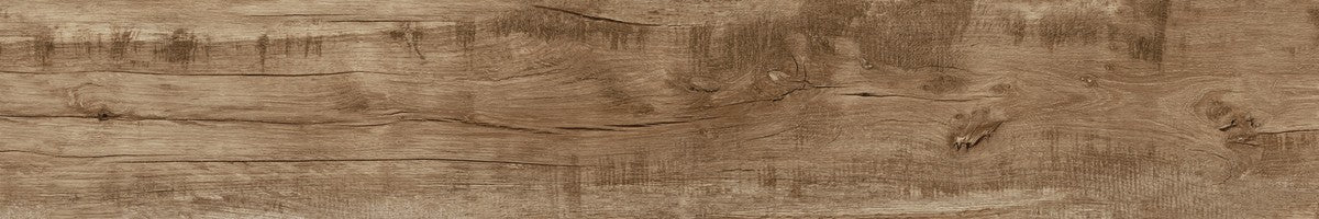 Pavimento 20x120 effetto parquet caramel Woodmania R56C03 in gres porcellanato e naturale, superficie e texture...