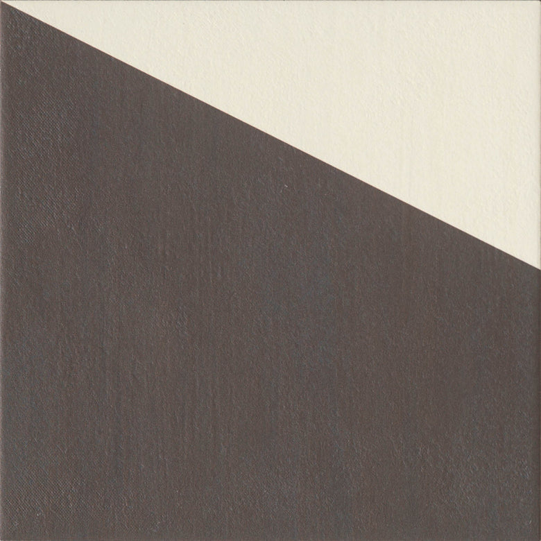 Mutina Puzzle Comb Edge Piastrella Cm 25x25 In Gres in gres porcellanato e smaltato, superficie e texture ravvicinata del...