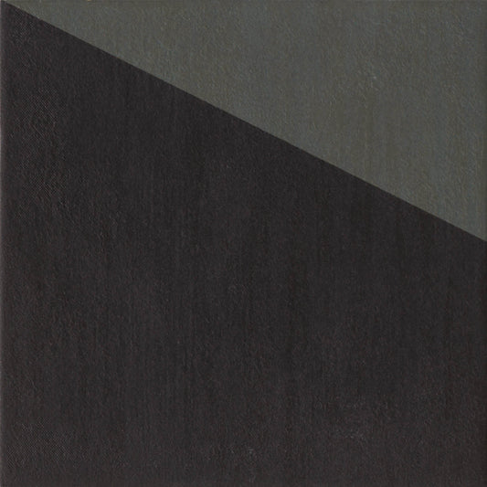 Mutina Puzzle Comb Edge Piastrella Cm 25x25 In Gres Porcellanato Smaltato Slate