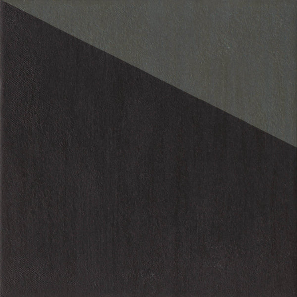 Mutina Puzzle Comb Edge Piastrella Cm 25x25 In Gres Porcellanato Smaltato Slate