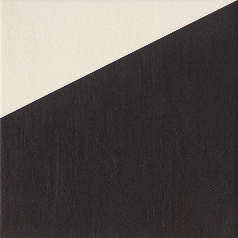 Mutina Puzzle Comb Edge Piastrella Cm 25x25 In Gres in gres porcellanato e smaltato, superficie e texture ravvicinata del...