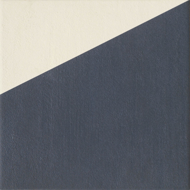 Mutina Puzzle Comb Edge Piastrella Cm 25x25 In Gres in gres porcellanato e smaltato, superficie e texture ravvicinata del...