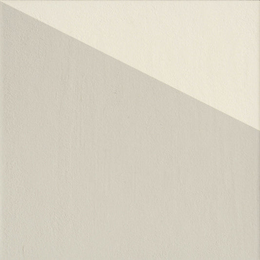 Mutina Puzzle Comb Edge Piastrella Cm 25x25 In Gres Porcellanato Smaltato Stone